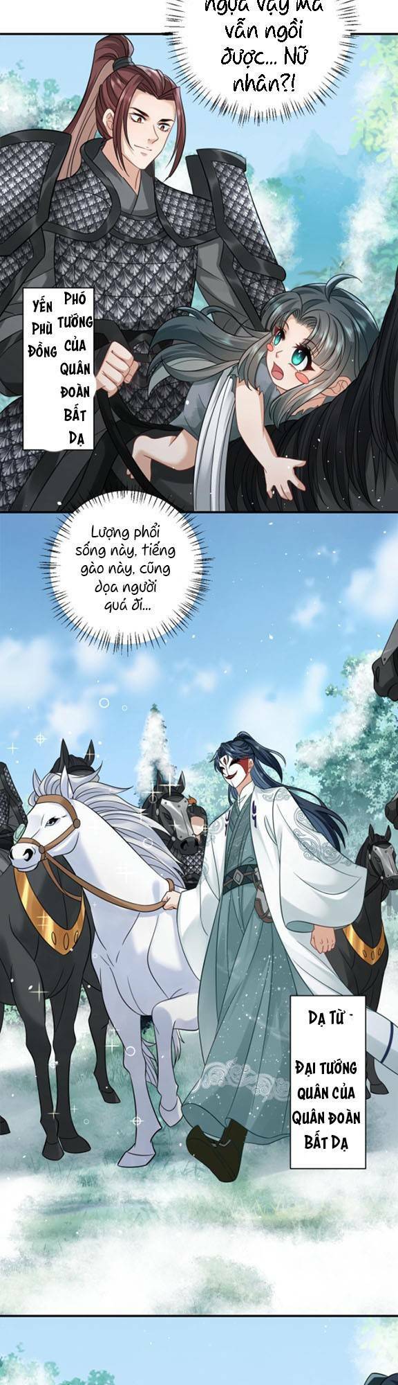 3 Kiếp Xui Xẻo, Kiếp Này Cùng Ta Thần Kinh Chapter 3 - Trang 2