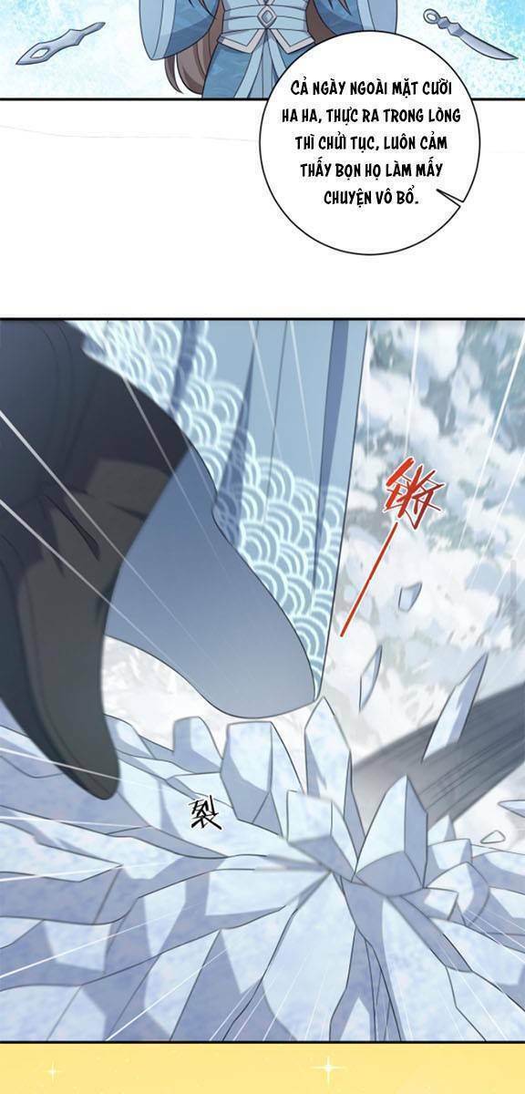 3 Kiếp Xui Xẻo, Kiếp Này Cùng Ta Thần Kinh Chapter 30 - Trang 2