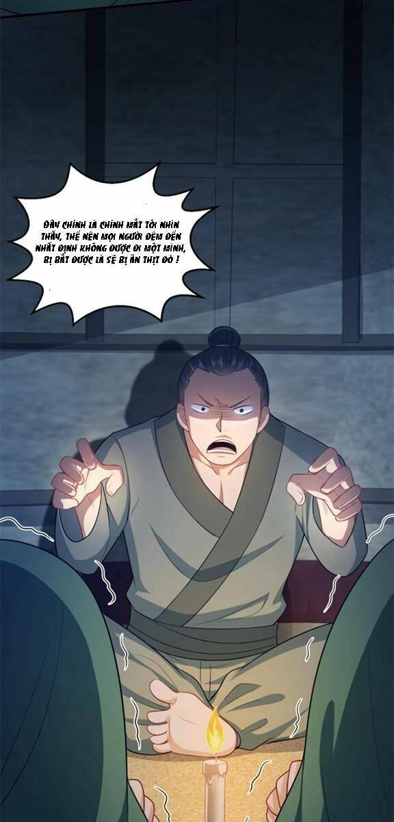 3 Kiếp Xui Xẻo, Kiếp Này Cùng Ta Thần Kinh Chapter 33 - Trang 2