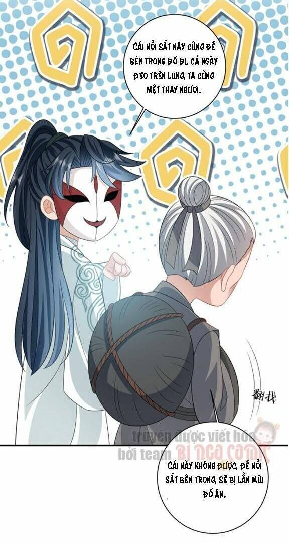 3 Kiếp Xui Xẻo, Kiếp Này Cùng Ta Thần Kinh Chapter 35 - Trang 2