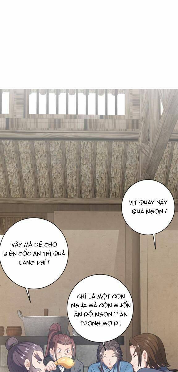 3 Kiếp Xui Xẻo, Kiếp Này Cùng Ta Thần Kinh Chapter 37 - Trang 2