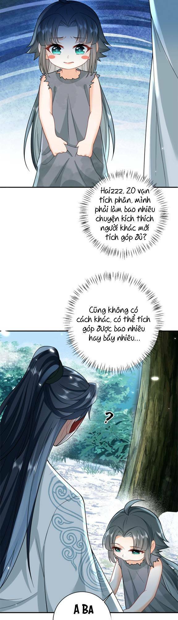 3 Kiếp Xui Xẻo, Kiếp Này Cùng Ta Thần Kinh Chapter 4 - Trang 2