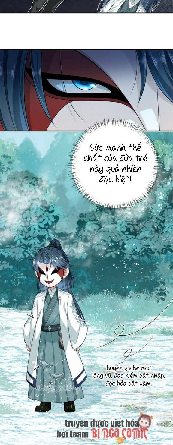 3 Kiếp Xui Xẻo, Kiếp Này Cùng Ta Thần Kinh Chapter 4 - Trang 2