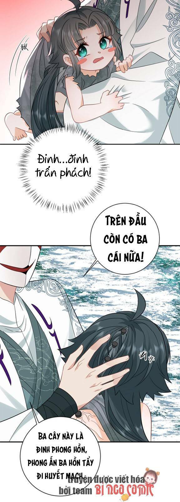 3 Kiếp Xui Xẻo, Kiếp Này Cùng Ta Thần Kinh Chapter 4 - Trang 2