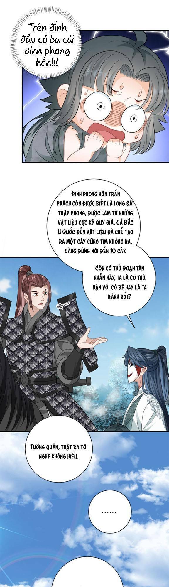 3 Kiếp Xui Xẻo, Kiếp Này Cùng Ta Thần Kinh Chapter 4 - Trang 2
