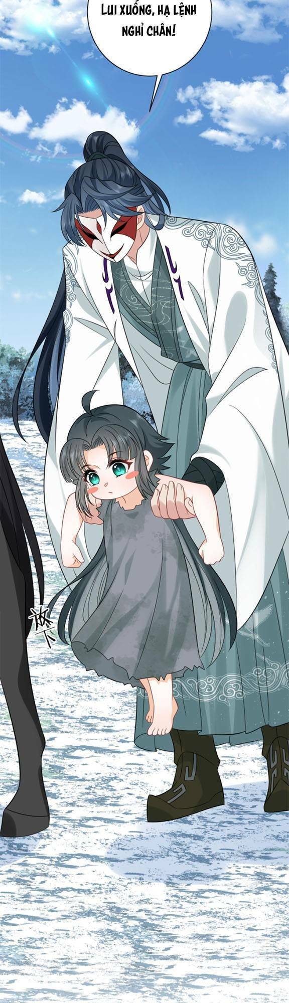 3 Kiếp Xui Xẻo, Kiếp Này Cùng Ta Thần Kinh Chapter 4 - Trang 2