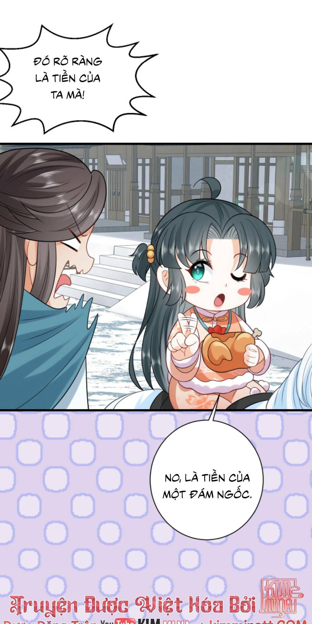 3 Kiếp Xui Xẻo, Kiếp Này Cùng Ta Thần Kinh Chapter 40 - Trang 2