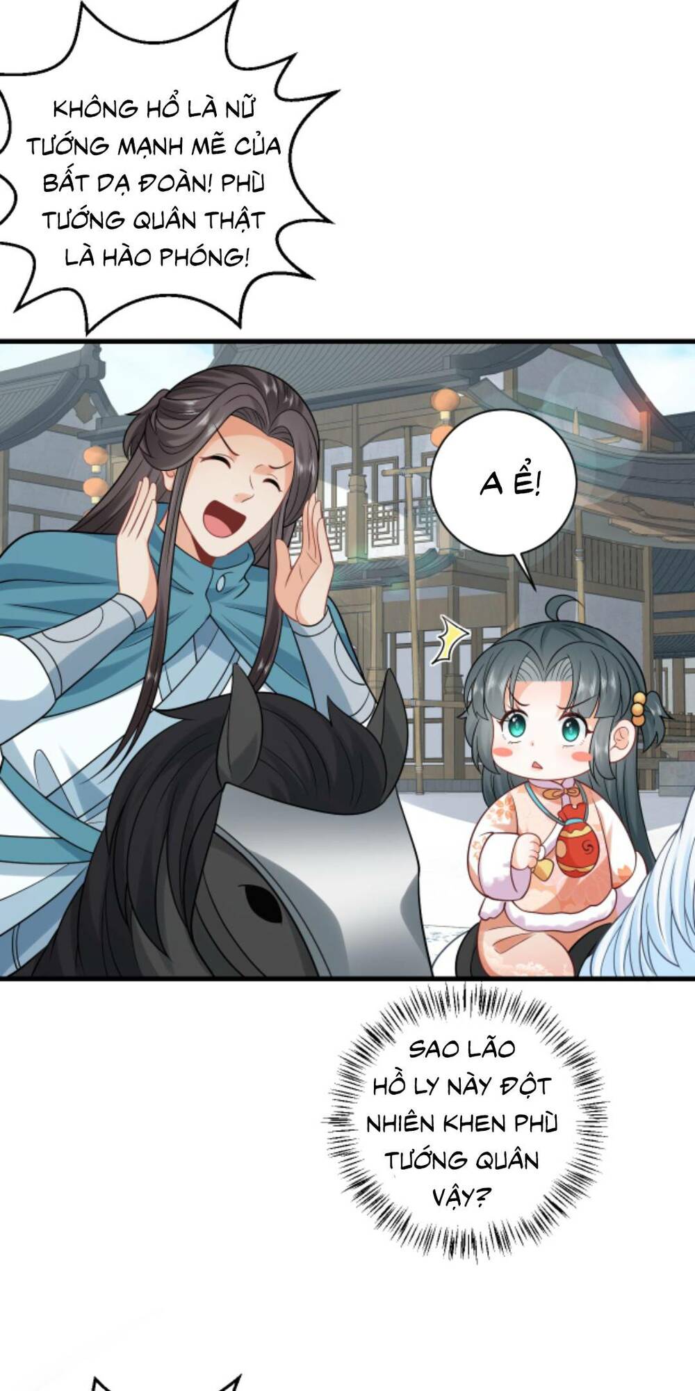 3 Kiếp Xui Xẻo, Kiếp Này Cùng Ta Thần Kinh Chapter 40 - Trang 2