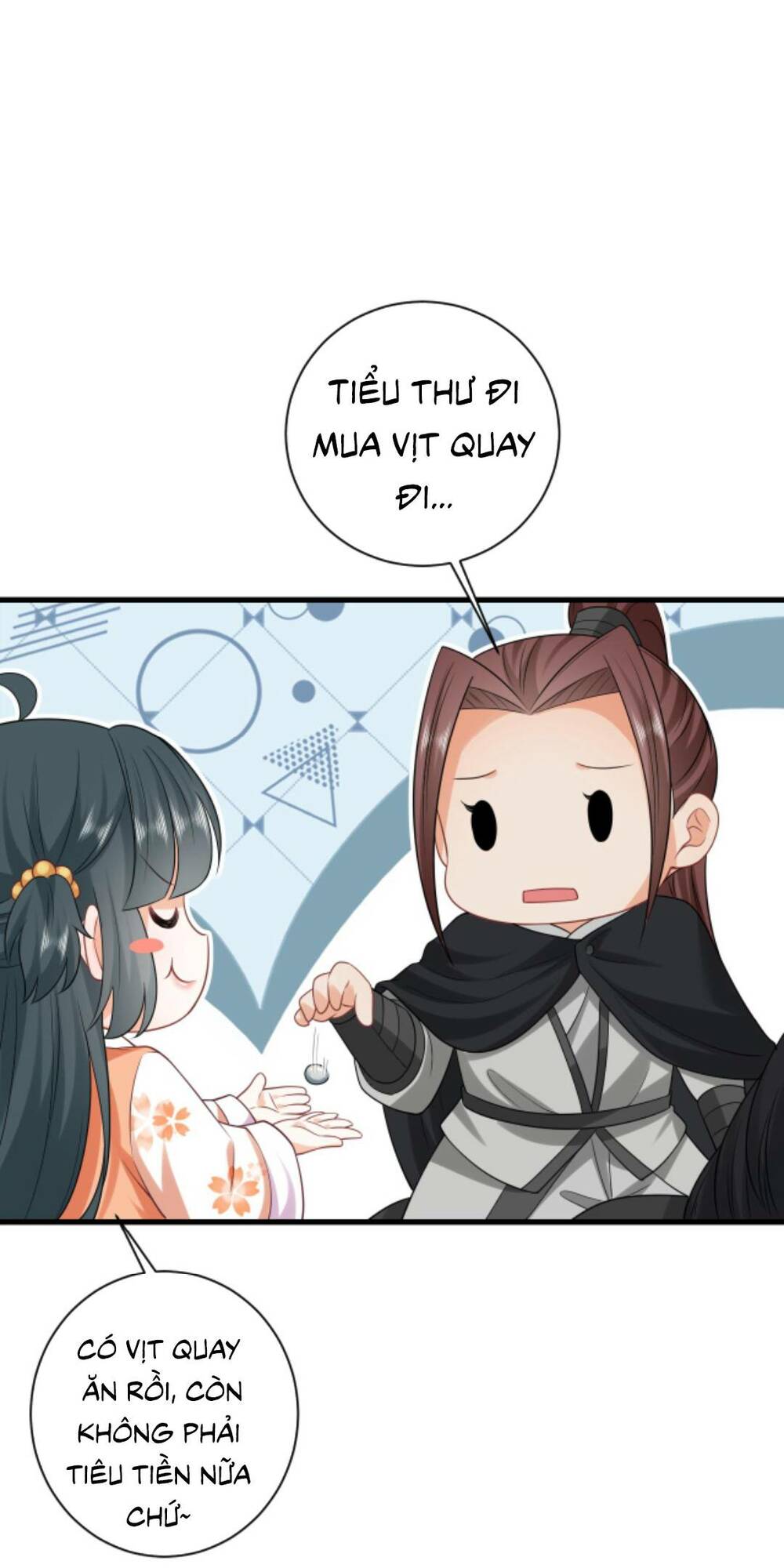 3 Kiếp Xui Xẻo, Kiếp Này Cùng Ta Thần Kinh Chapter 40 - Trang 2