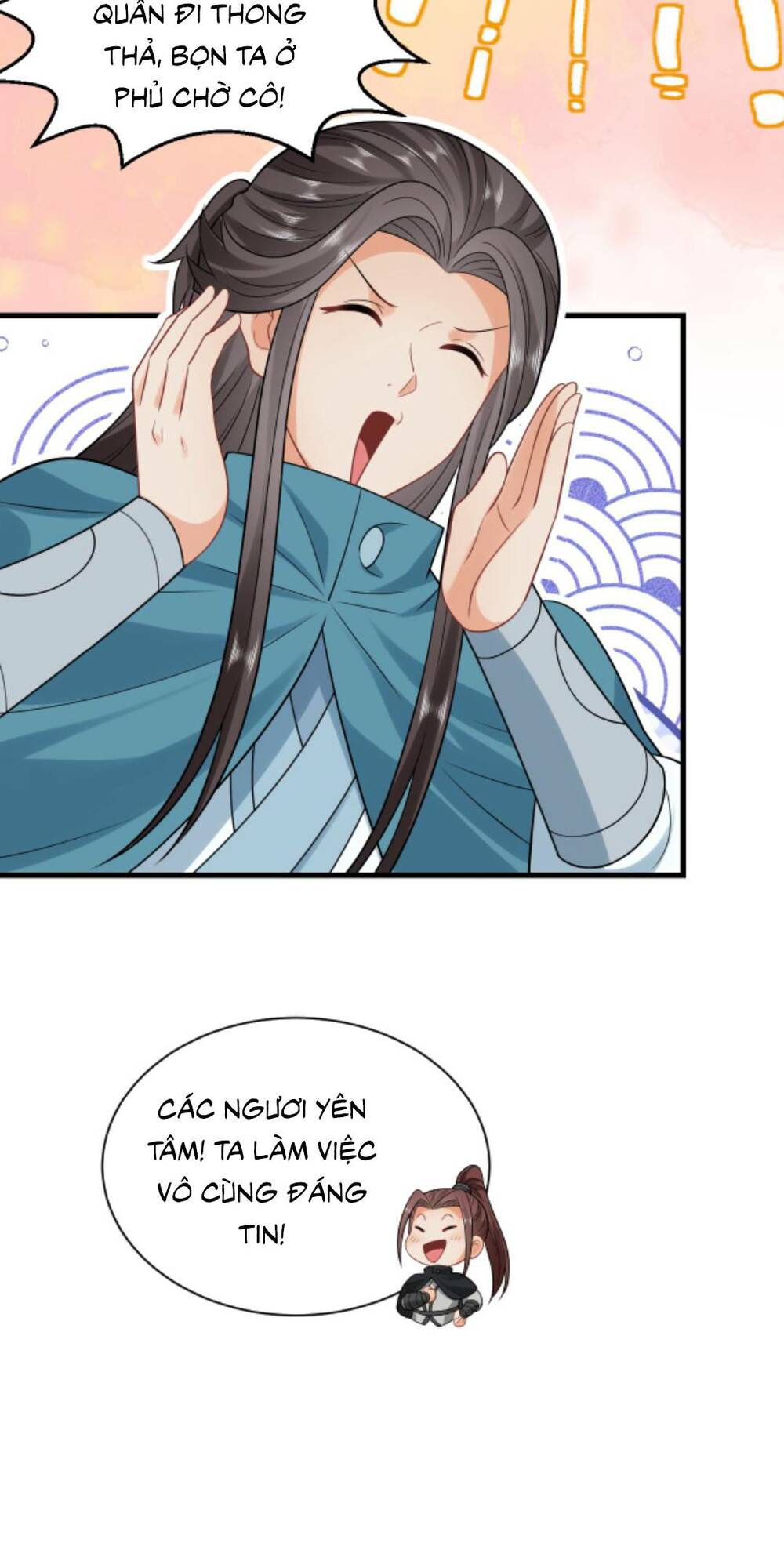 3 Kiếp Xui Xẻo, Kiếp Này Cùng Ta Thần Kinh Chapter 40 - Trang 2