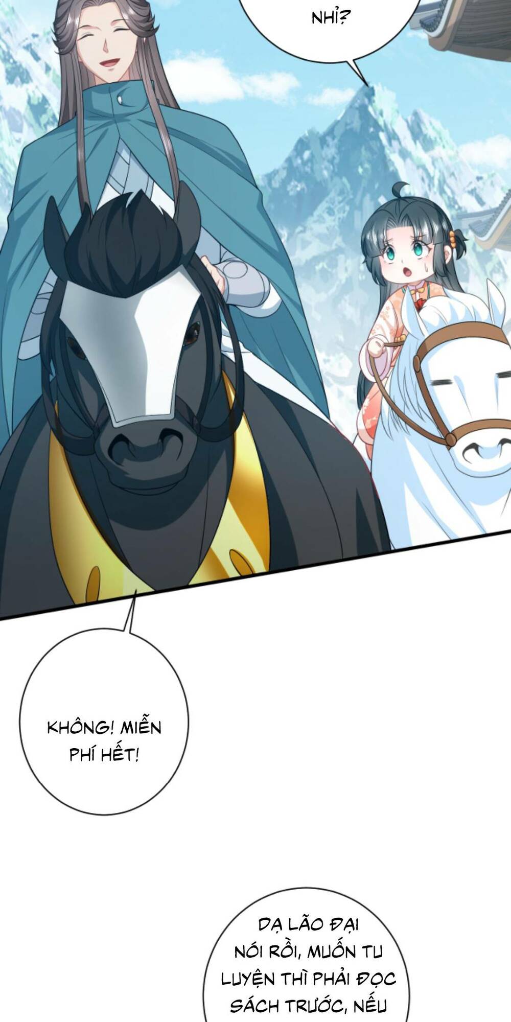 3 Kiếp Xui Xẻo, Kiếp Này Cùng Ta Thần Kinh Chapter 40 - Trang 2