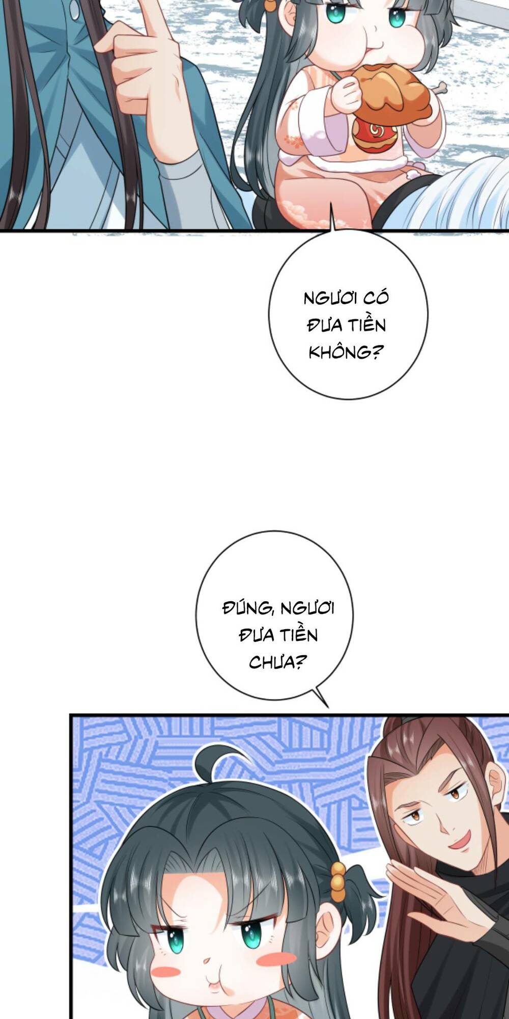 3 Kiếp Xui Xẻo, Kiếp Này Cùng Ta Thần Kinh Chapter 40 - Trang 2