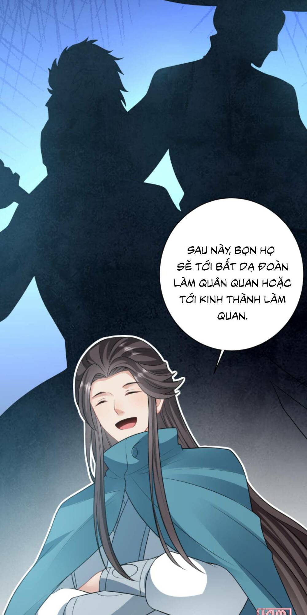 3 Kiếp Xui Xẻo, Kiếp Này Cùng Ta Thần Kinh Chapter 41 - Trang 2