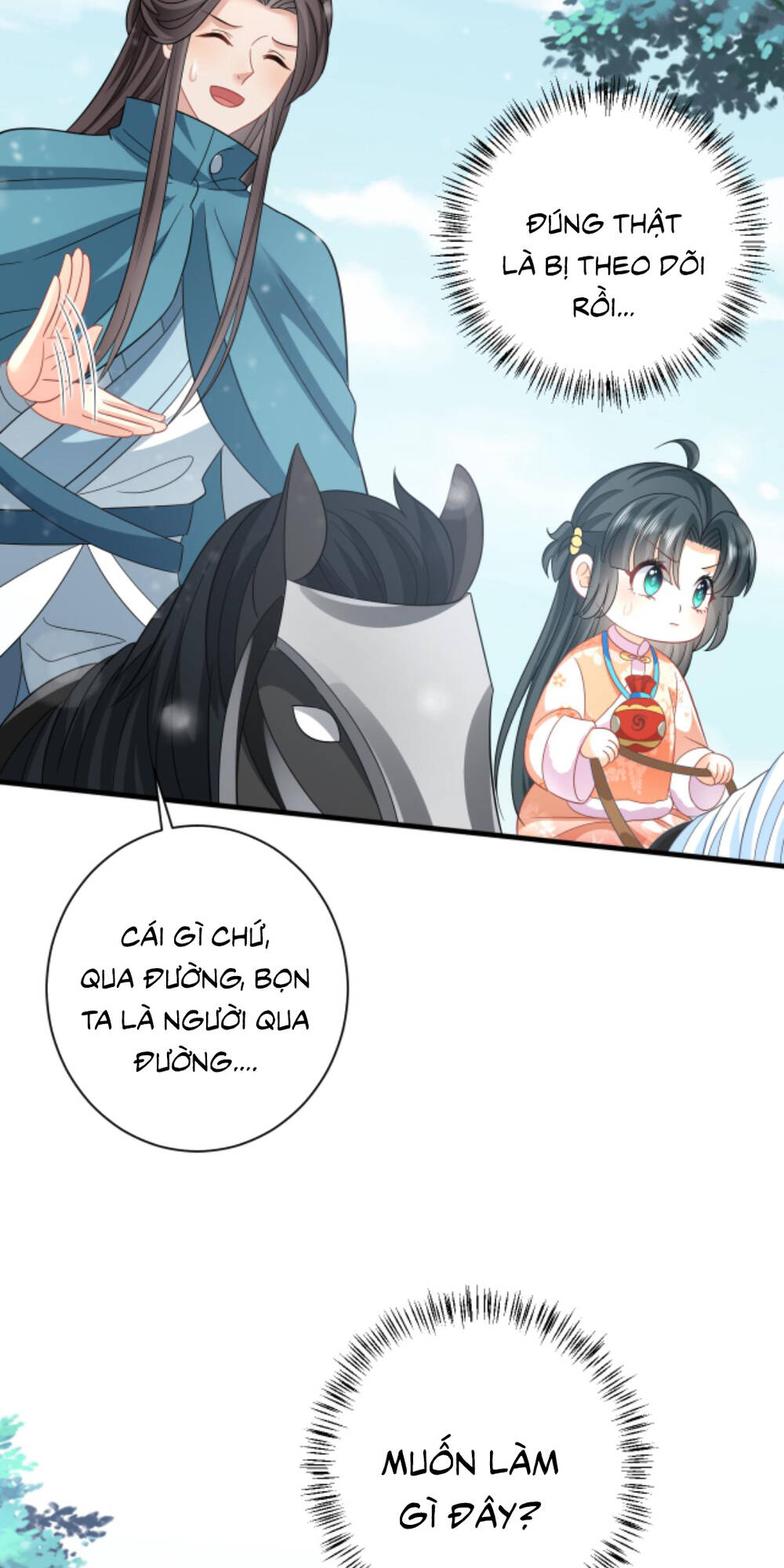 3 Kiếp Xui Xẻo, Kiếp Này Cùng Ta Thần Kinh Chapter 41 - Trang 2