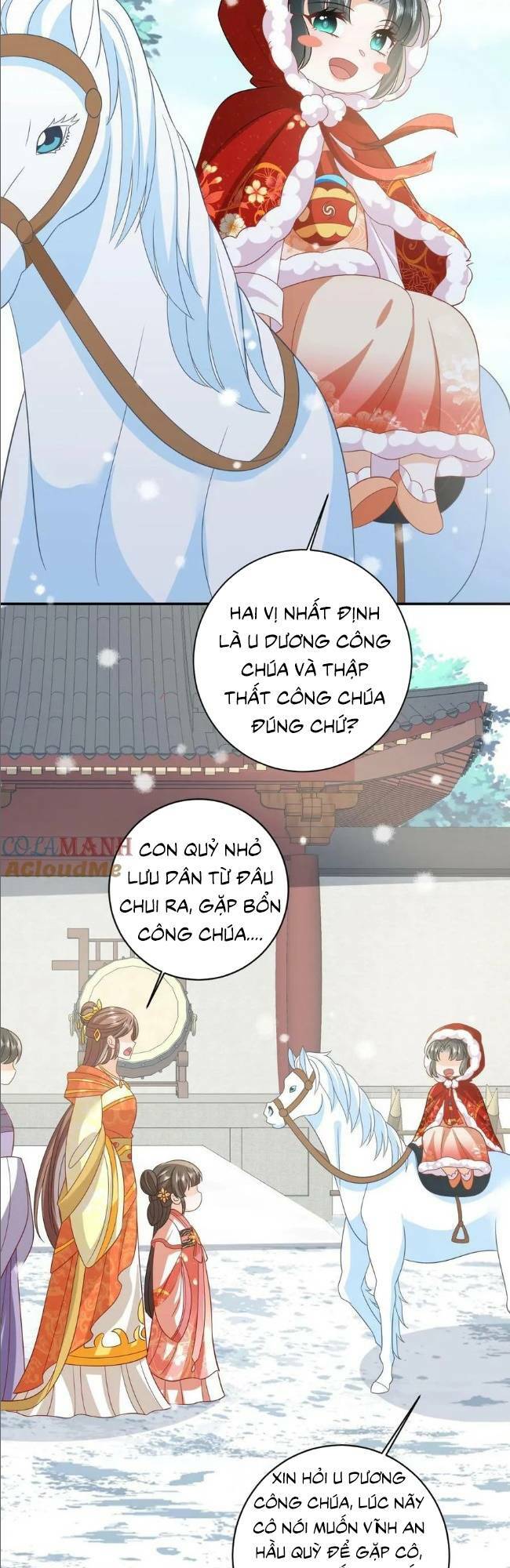 3 Kiếp Xui Xẻo, Kiếp Này Cùng Ta Thần Kinh Chapter 42 - Trang 2