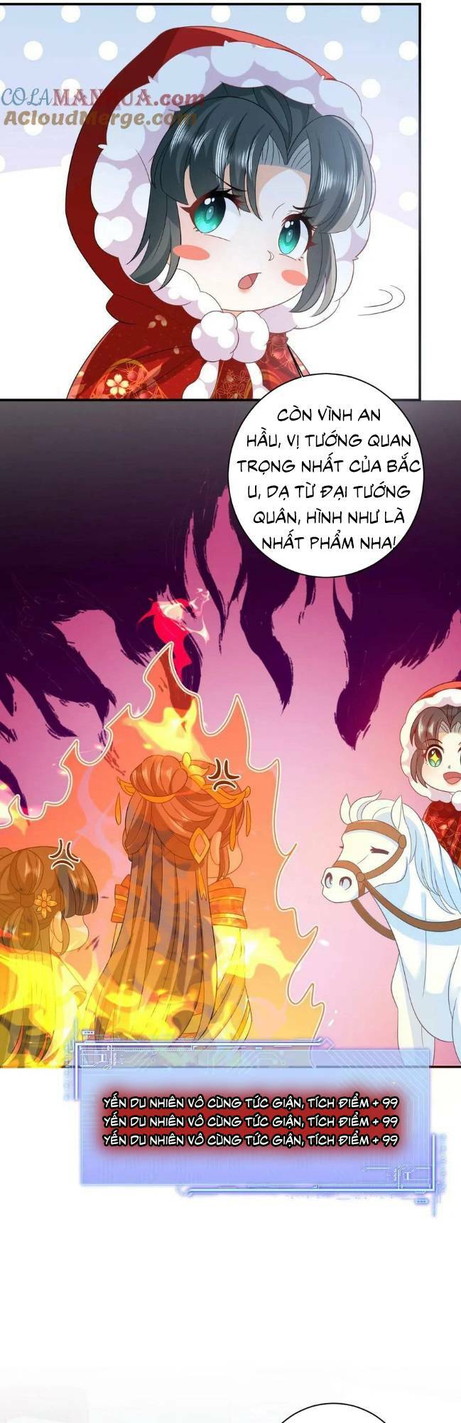 3 Kiếp Xui Xẻo, Kiếp Này Cùng Ta Thần Kinh Chapter 42 - Trang 2