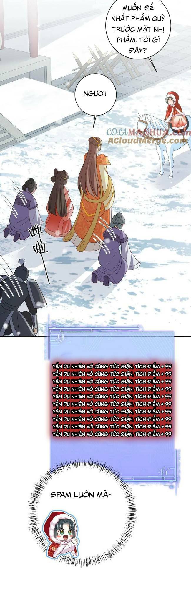 3 Kiếp Xui Xẻo, Kiếp Này Cùng Ta Thần Kinh Chapter 42 - Trang 2