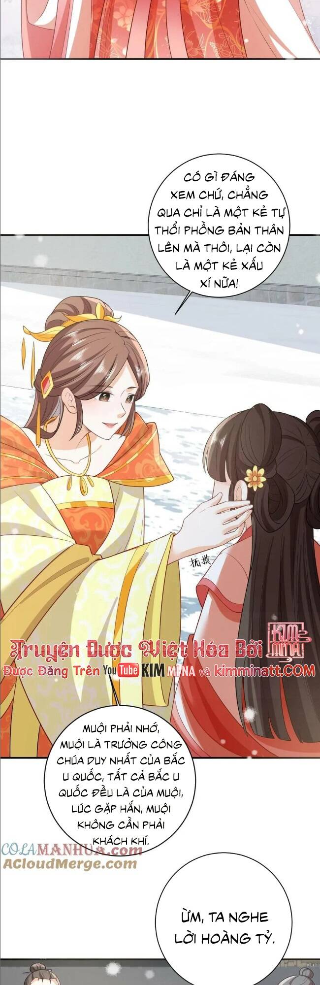 3 Kiếp Xui Xẻo, Kiếp Này Cùng Ta Thần Kinh Chapter 42 - Trang 2
