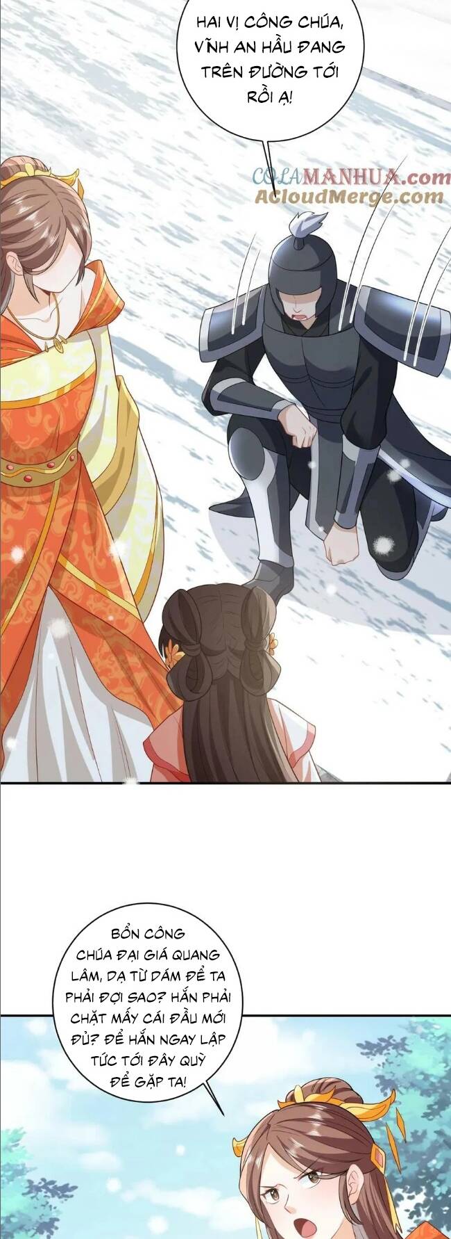 3 Kiếp Xui Xẻo, Kiếp Này Cùng Ta Thần Kinh Chapter 42 - Trang 2