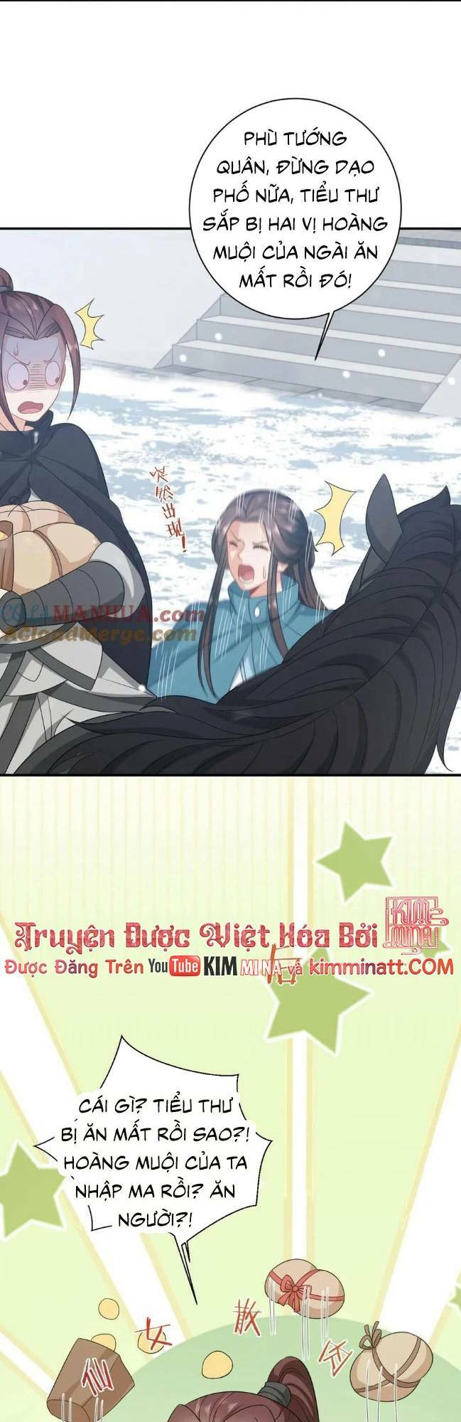 3 Kiếp Xui Xẻo, Kiếp Này Cùng Ta Thần Kinh Chapter 43 - Trang 2