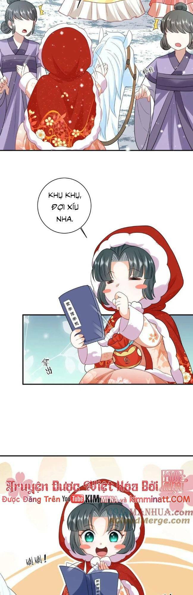 3 Kiếp Xui Xẻo, Kiếp Này Cùng Ta Thần Kinh Chapter 43 - Trang 2