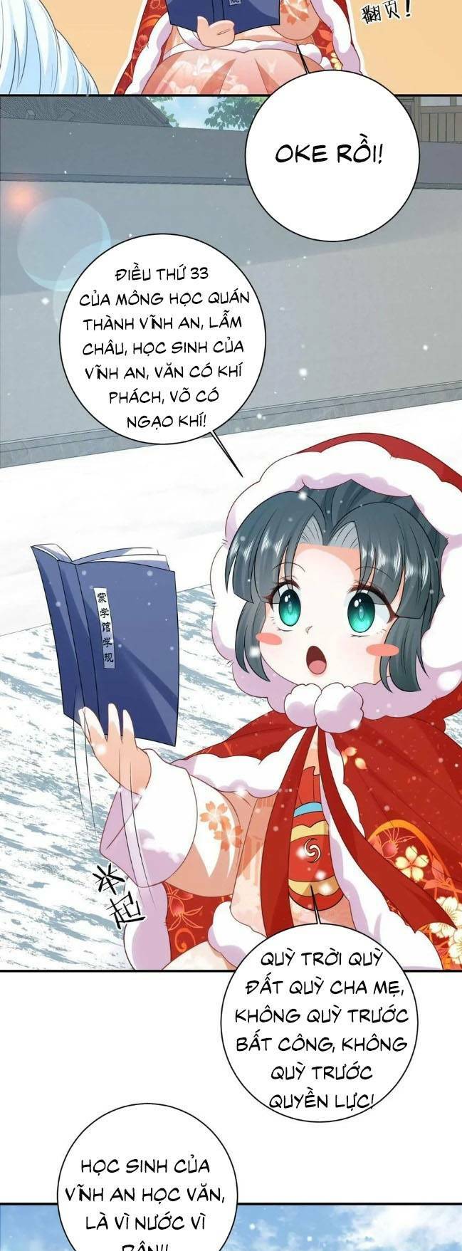 3 Kiếp Xui Xẻo, Kiếp Này Cùng Ta Thần Kinh Chapter 43 - Trang 2