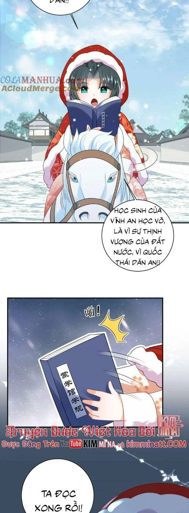 3 Kiếp Xui Xẻo, Kiếp Này Cùng Ta Thần Kinh Chapter 43 - Trang 2