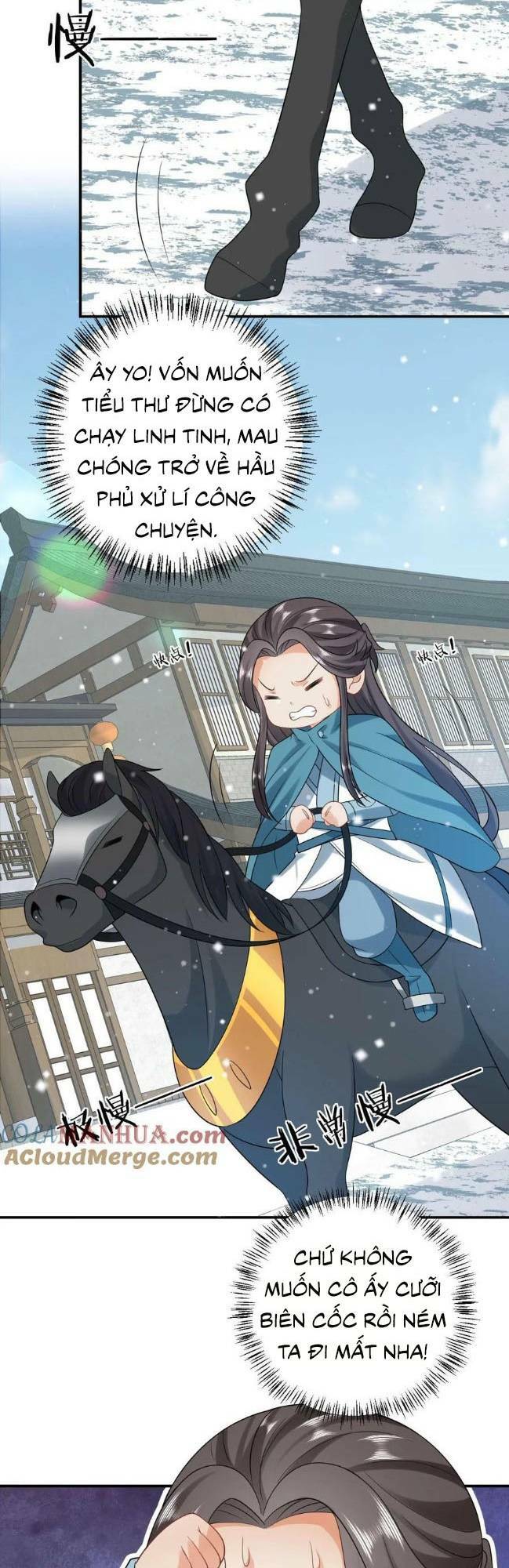 3 Kiếp Xui Xẻo, Kiếp Này Cùng Ta Thần Kinh Chapter 43 - Trang 2