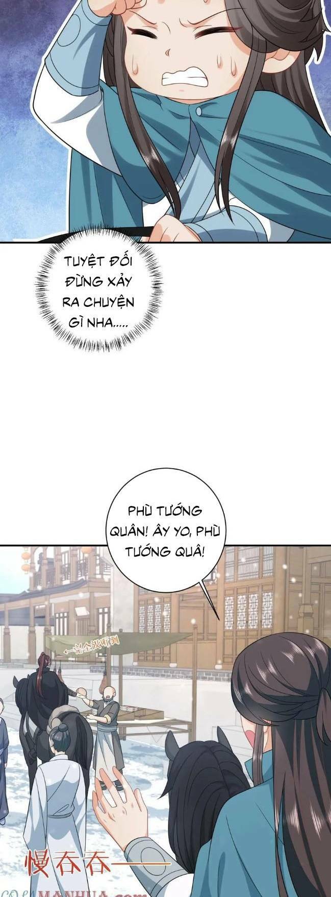 3 Kiếp Xui Xẻo, Kiếp Này Cùng Ta Thần Kinh Chapter 43 - Trang 2