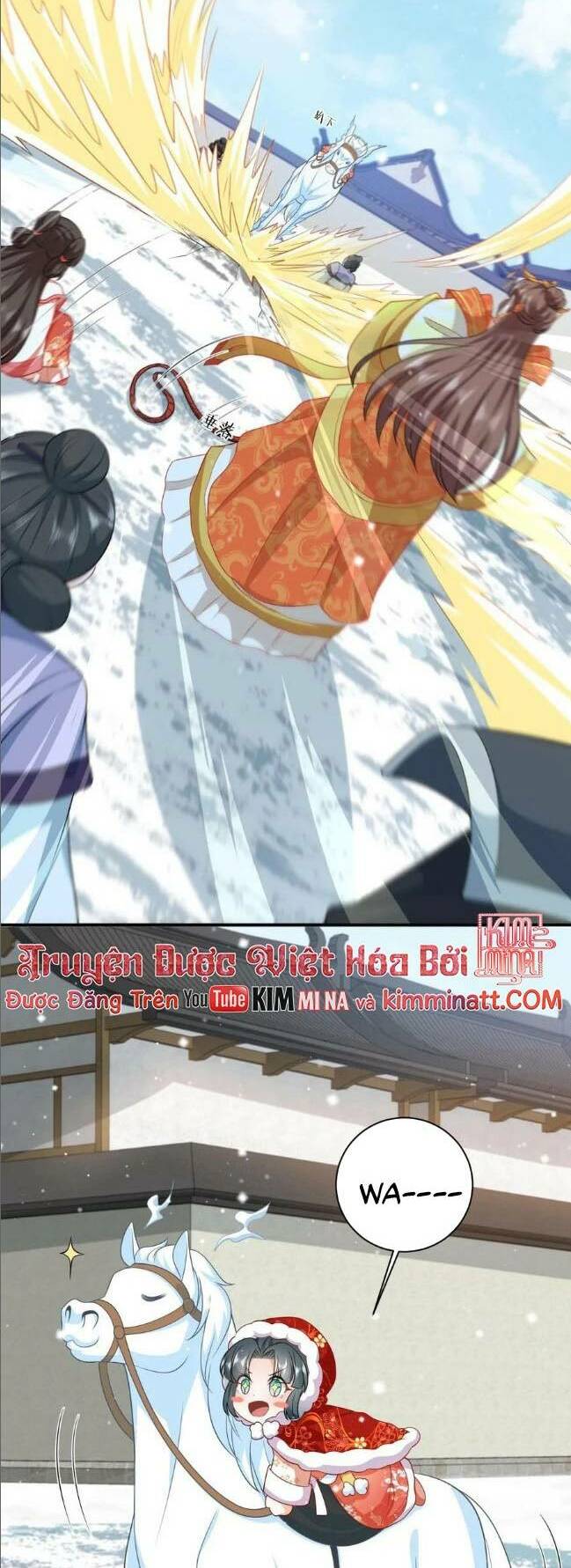 3 Kiếp Xui Xẻo, Kiếp Này Cùng Ta Thần Kinh Chapter 44 - Trang 2