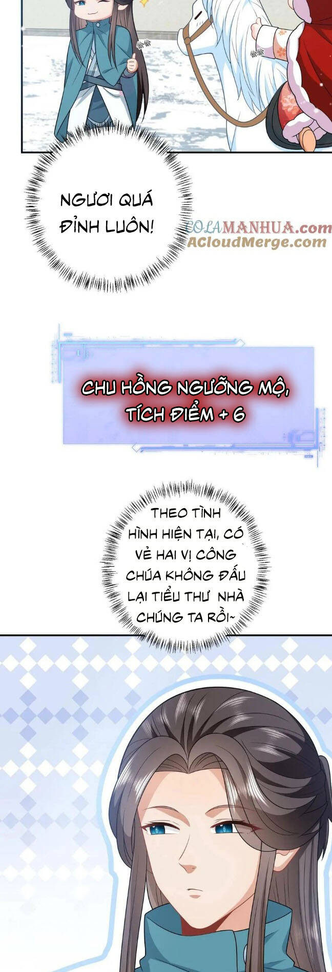3 Kiếp Xui Xẻo, Kiếp Này Cùng Ta Thần Kinh Chapter 44 - Trang 2