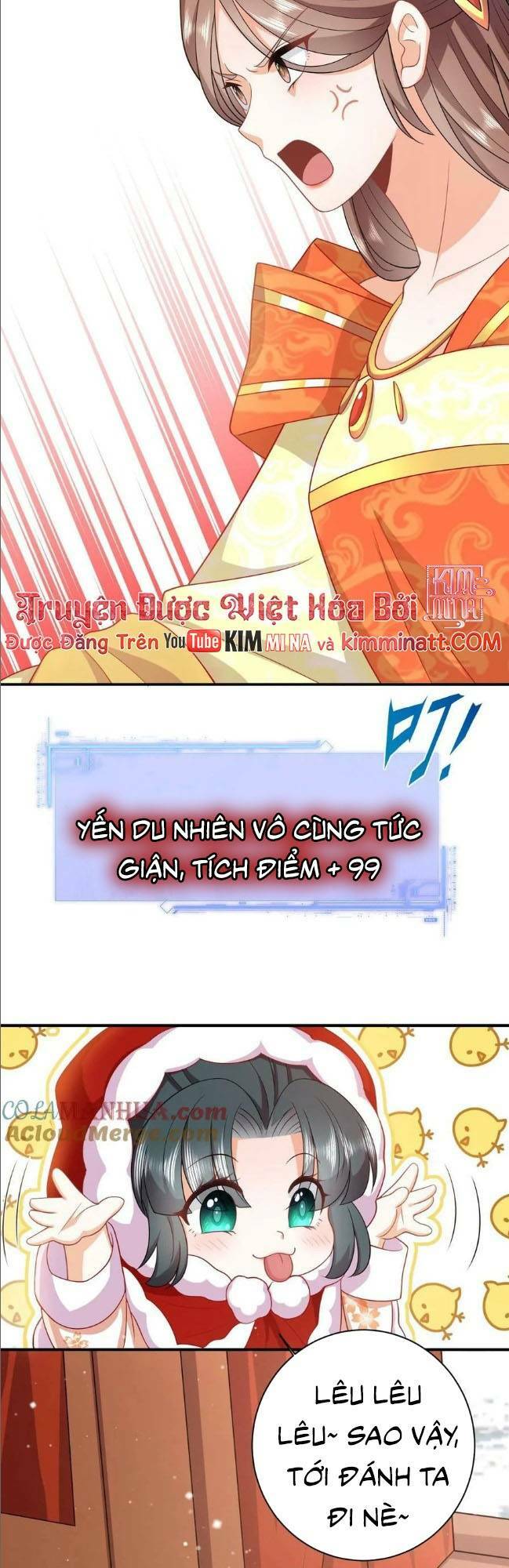 3 Kiếp Xui Xẻo, Kiếp Này Cùng Ta Thần Kinh Chapter 44 - Trang 2