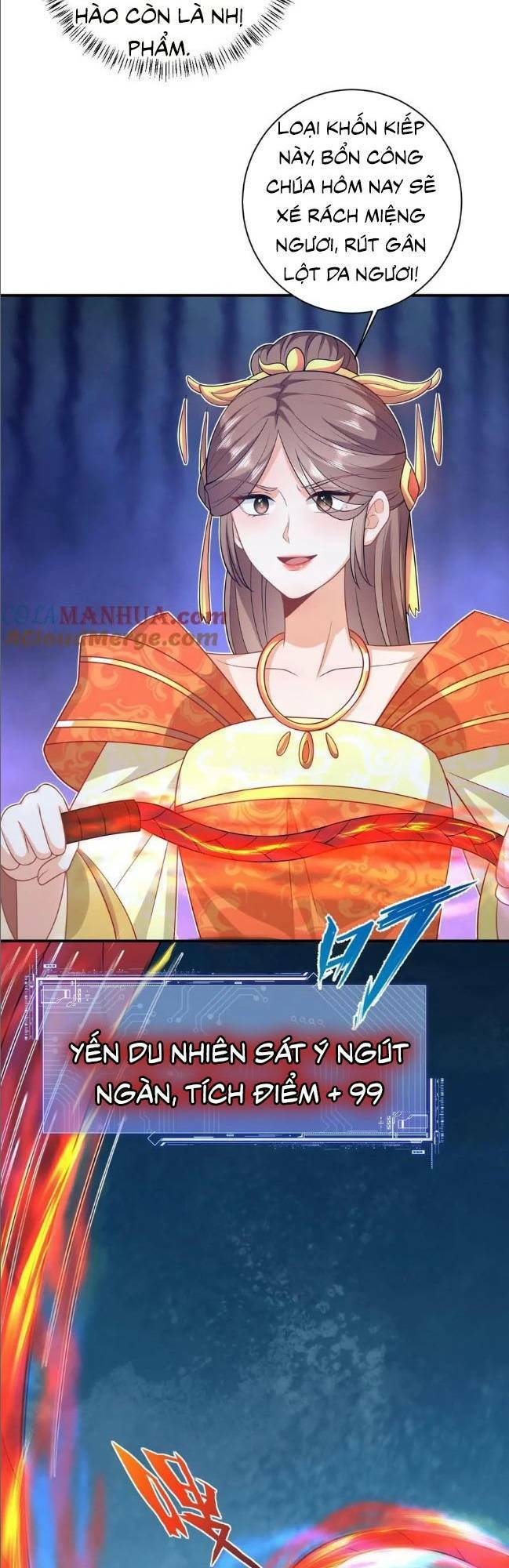 3 Kiếp Xui Xẻo, Kiếp Này Cùng Ta Thần Kinh Chapter 44 - Trang 2