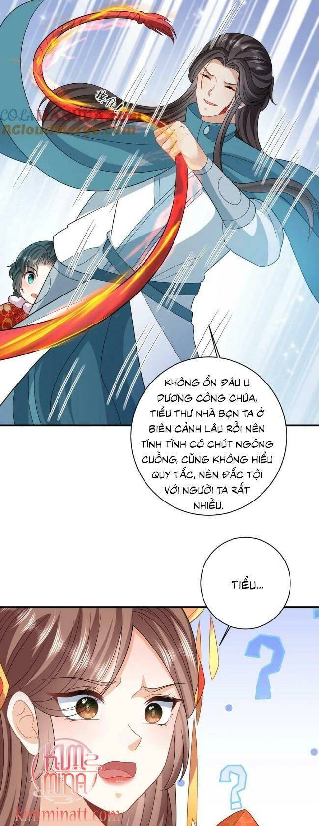 3 Kiếp Xui Xẻo, Kiếp Này Cùng Ta Thần Kinh Chapter 45 - Trang 2