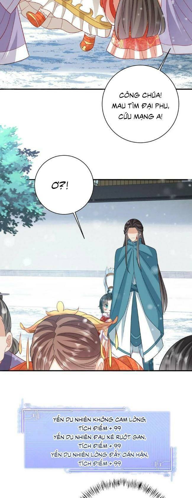 3 Kiếp Xui Xẻo, Kiếp Này Cùng Ta Thần Kinh Chapter 45 - Trang 2