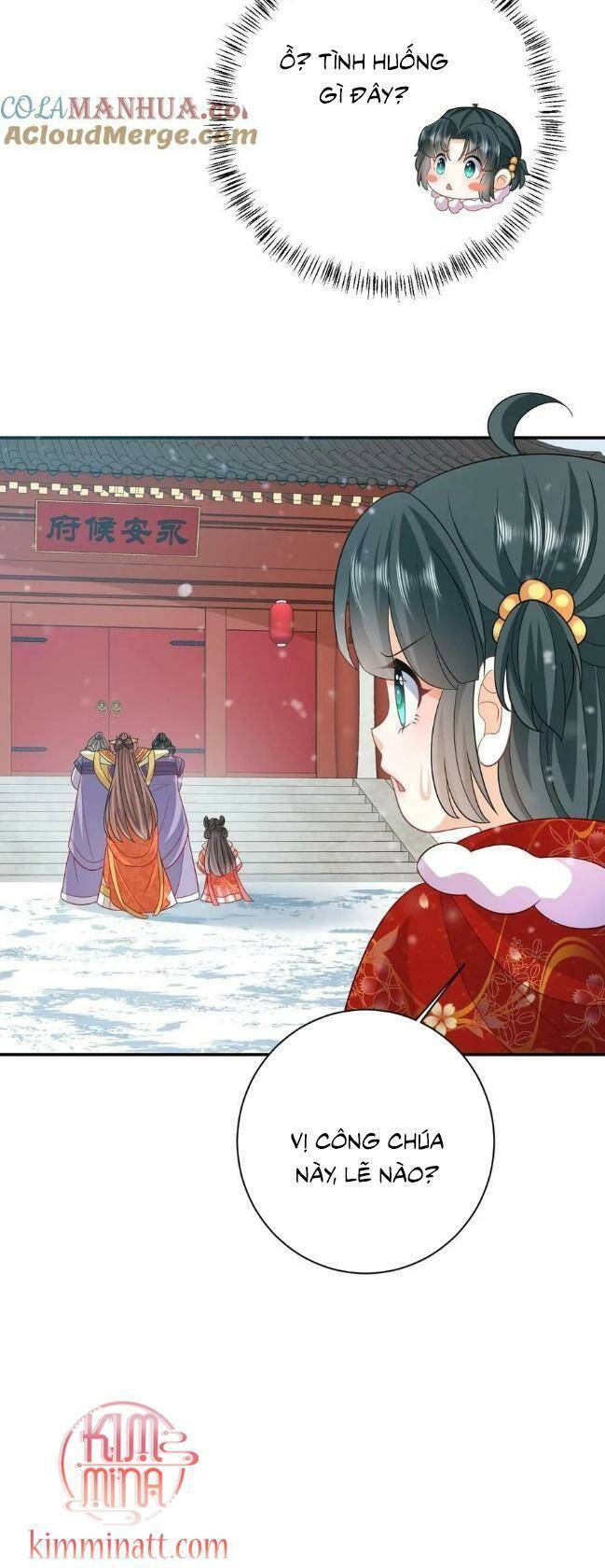 3 Kiếp Xui Xẻo, Kiếp Này Cùng Ta Thần Kinh Chapter 45 - Trang 2