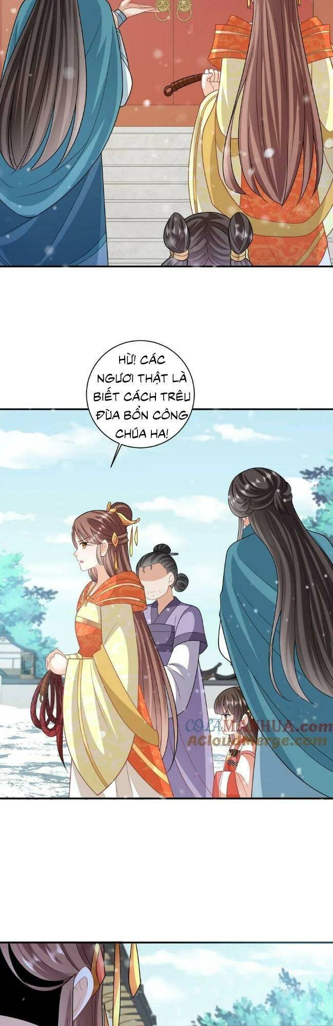3 Kiếp Xui Xẻo, Kiếp Này Cùng Ta Thần Kinh Chapter 45 - Trang 2