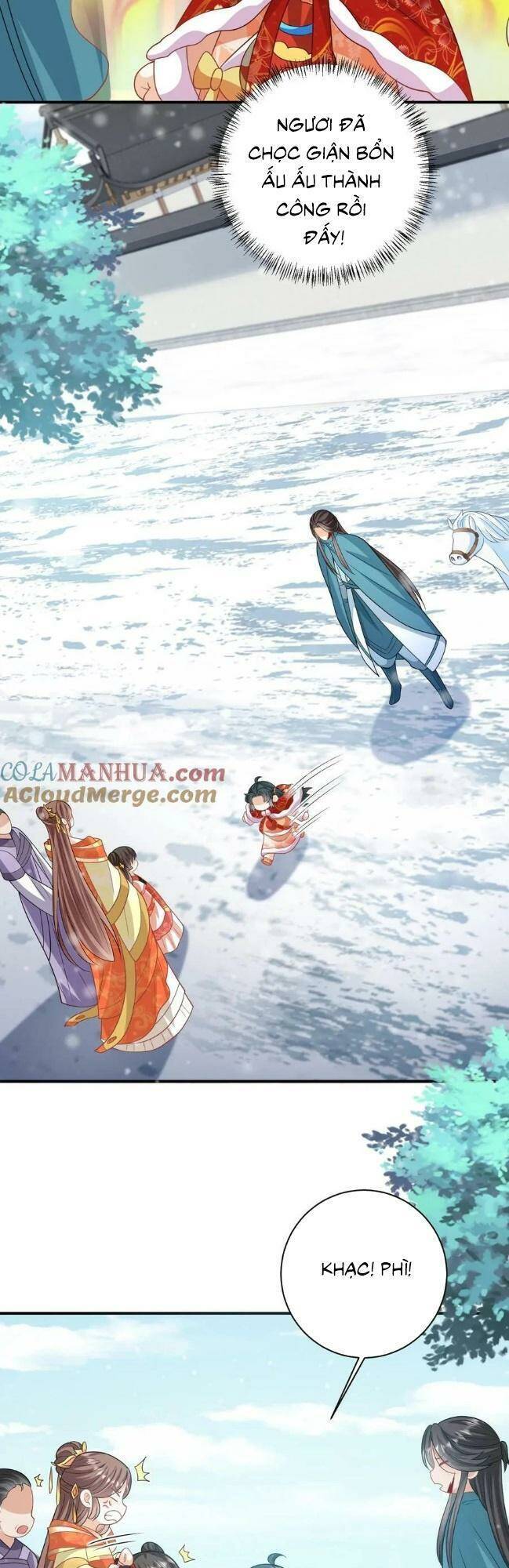3 Kiếp Xui Xẻo, Kiếp Này Cùng Ta Thần Kinh Chapter 45 - Trang 2