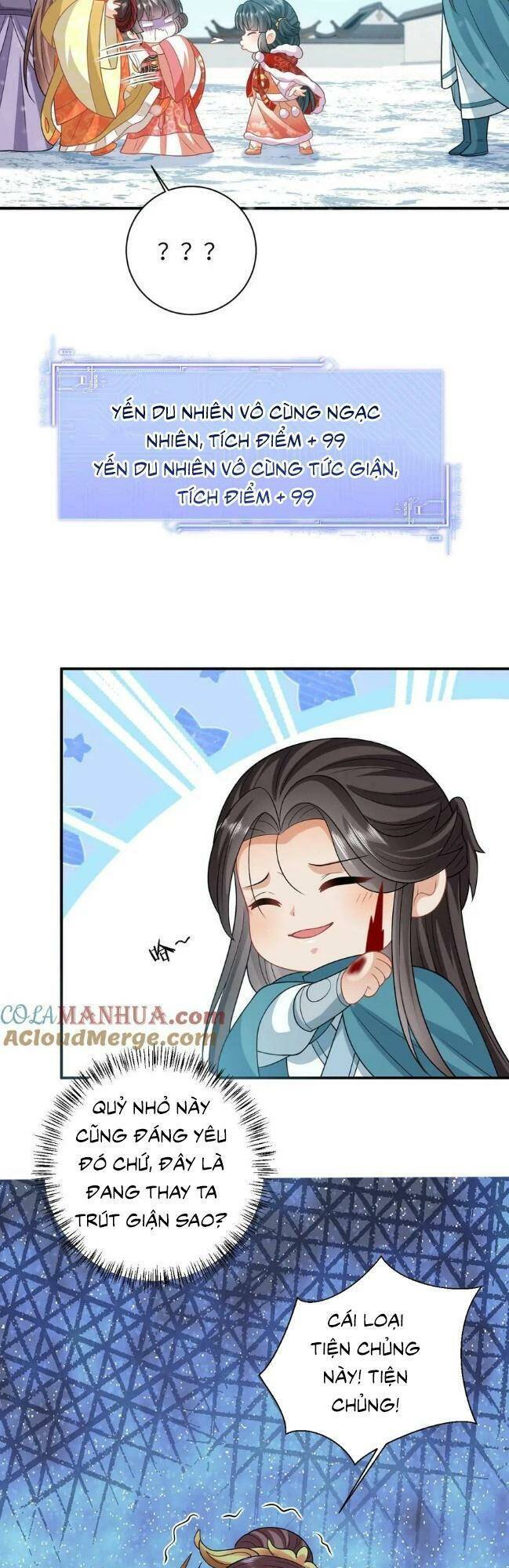 3 Kiếp Xui Xẻo, Kiếp Này Cùng Ta Thần Kinh Chapter 45 - Trang 2