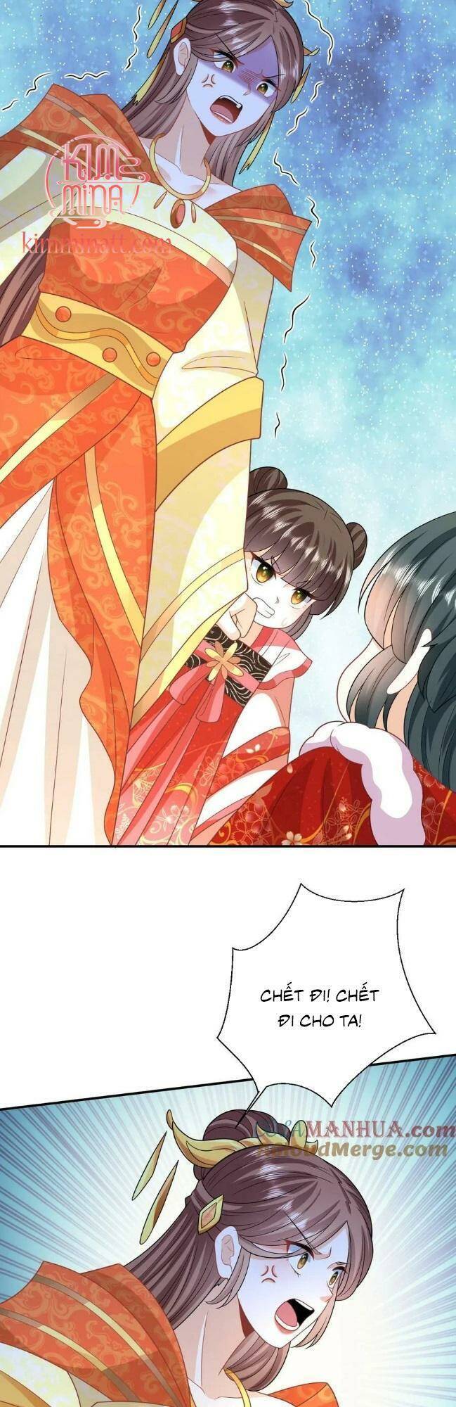 3 Kiếp Xui Xẻo, Kiếp Này Cùng Ta Thần Kinh Chapter 45 - Trang 2