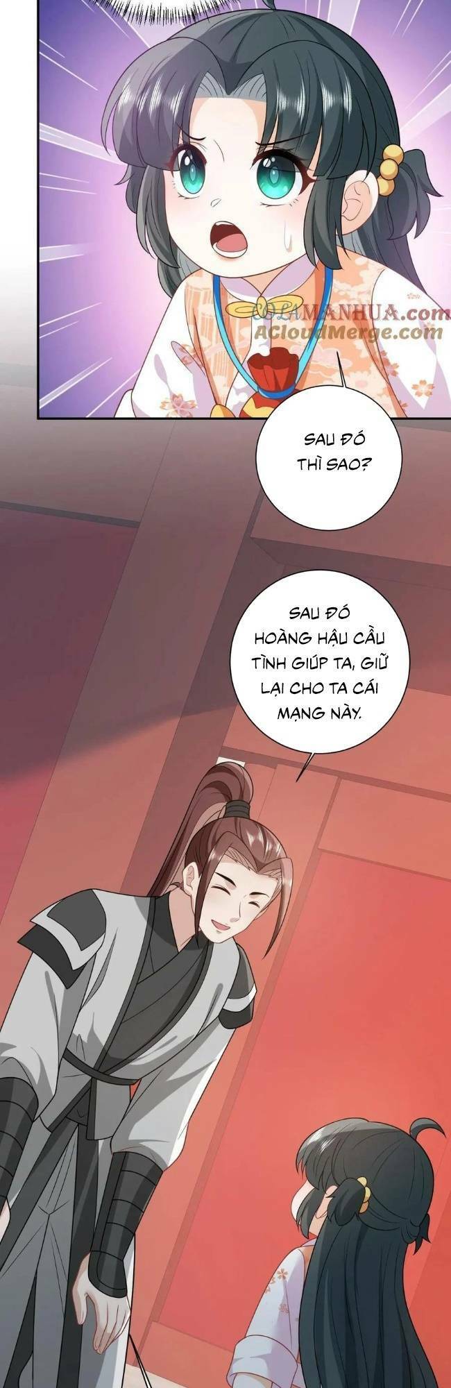 3 Kiếp Xui Xẻo, Kiếp Này Cùng Ta Thần Kinh Chapter 46 - Trang 2