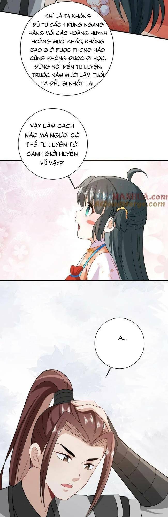 3 Kiếp Xui Xẻo, Kiếp Này Cùng Ta Thần Kinh Chapter 46 - Trang 2