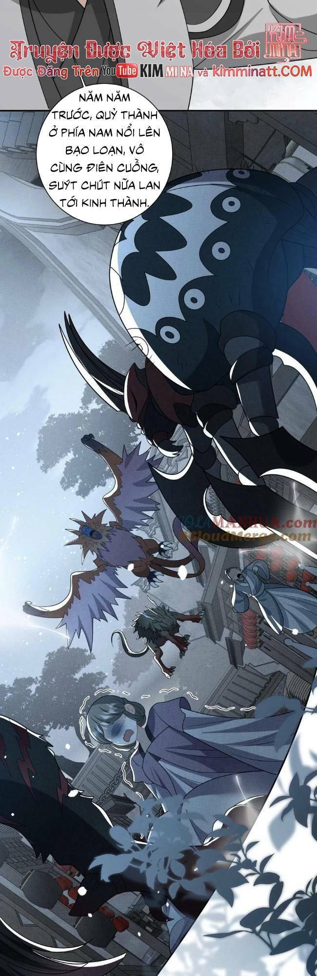 3 Kiếp Xui Xẻo, Kiếp Này Cùng Ta Thần Kinh Chapter 46 - Trang 2