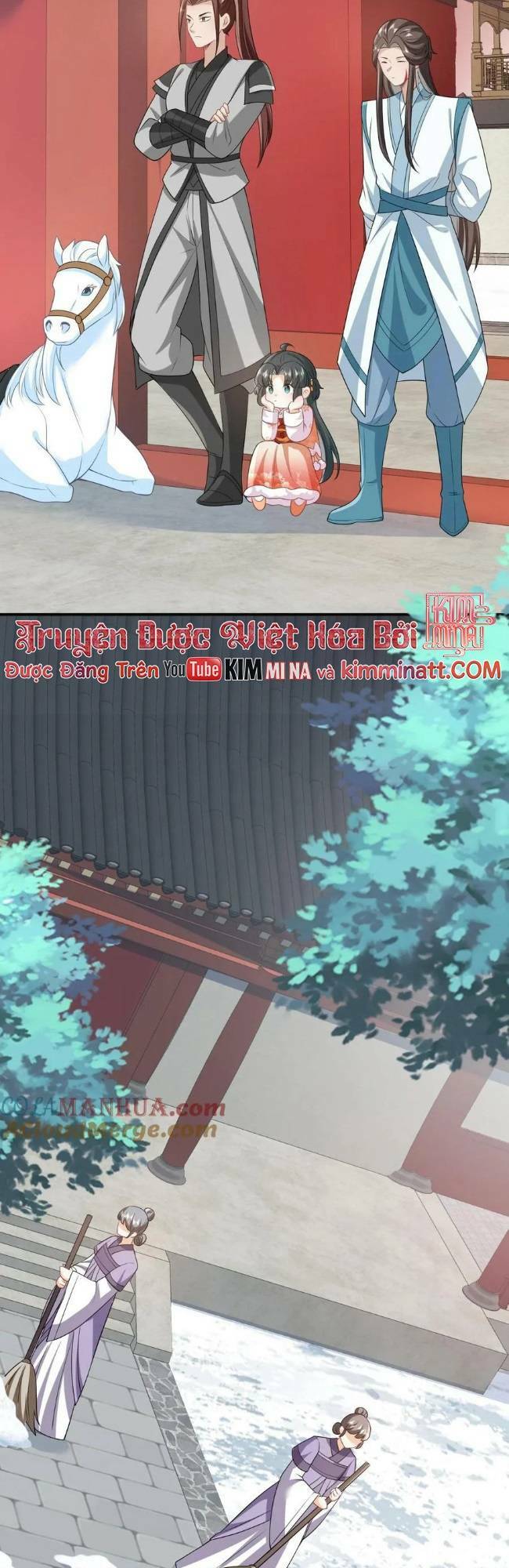 3 Kiếp Xui Xẻo, Kiếp Này Cùng Ta Thần Kinh Chapter 46 - Trang 2