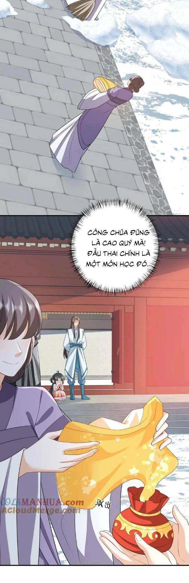 3 Kiếp Xui Xẻo, Kiếp Này Cùng Ta Thần Kinh Chapter 46 - Trang 2