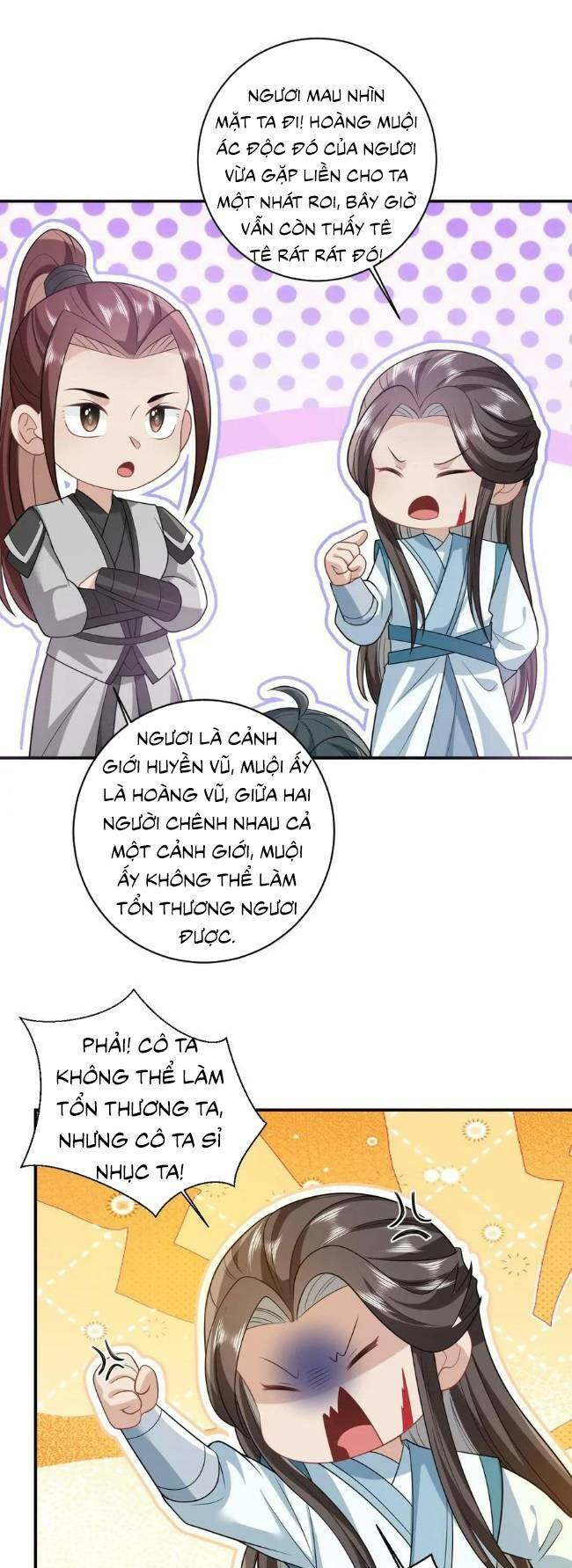 3 Kiếp Xui Xẻo, Kiếp Này Cùng Ta Thần Kinh Chapter 46 - Trang 2