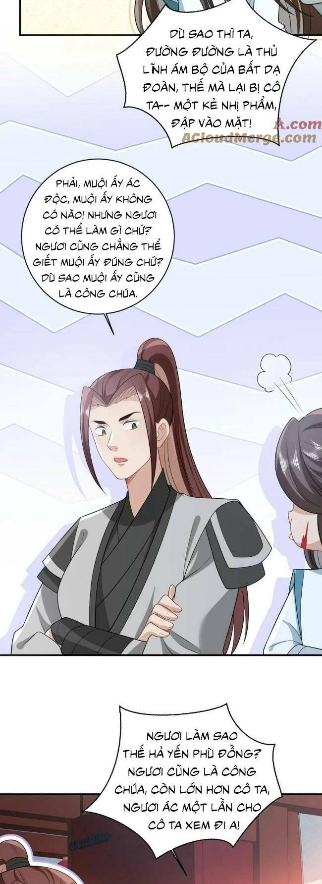 3 Kiếp Xui Xẻo, Kiếp Này Cùng Ta Thần Kinh Chapter 46 - Trang 2