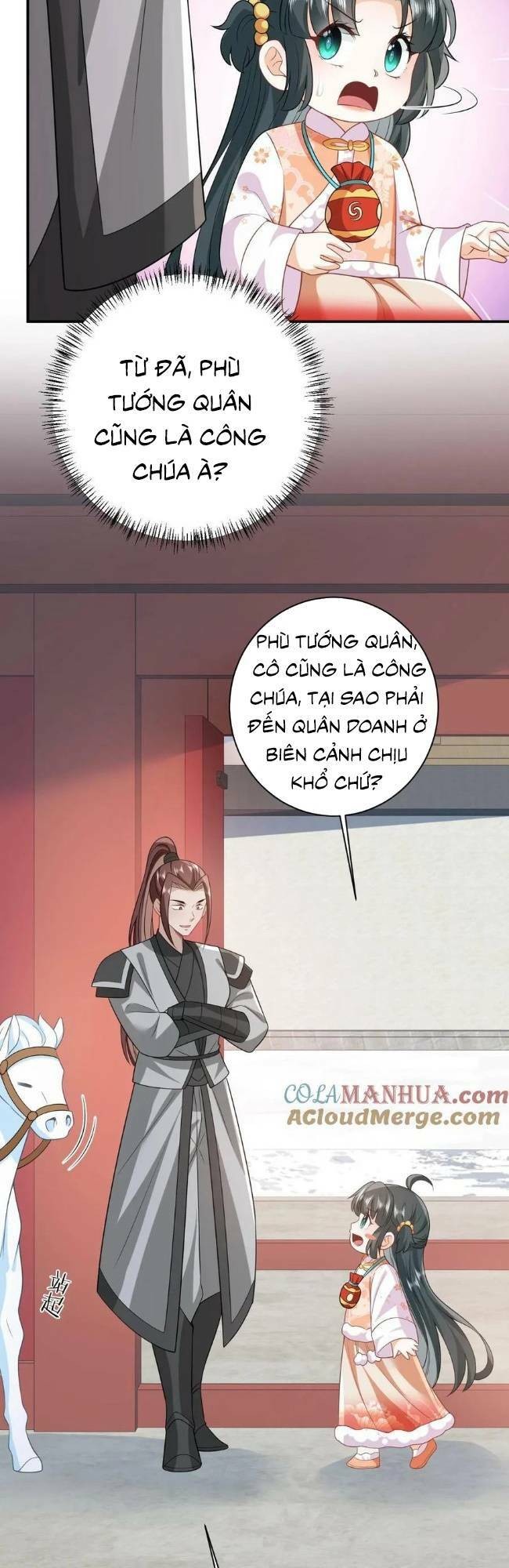 3 Kiếp Xui Xẻo, Kiếp Này Cùng Ta Thần Kinh Chapter 46 - Trang 2