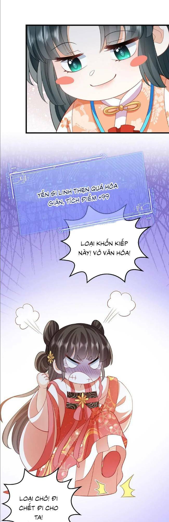 3 Kiếp Xui Xẻo, Kiếp Này Cùng Ta Thần Kinh Chapter 47 - Trang 2