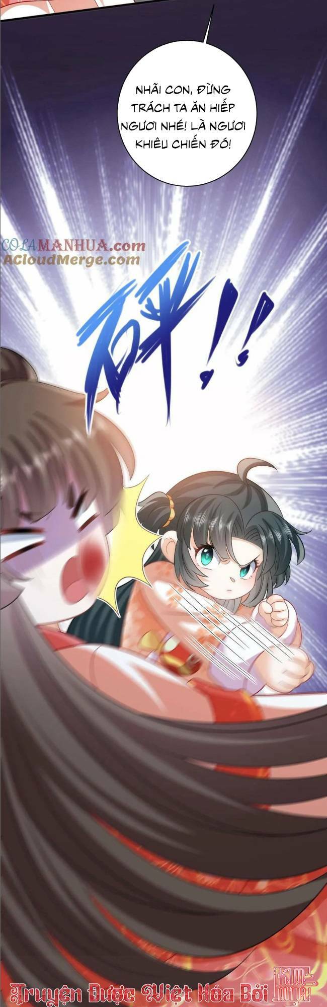 3 Kiếp Xui Xẻo, Kiếp Này Cùng Ta Thần Kinh Chapter 47 - Trang 2